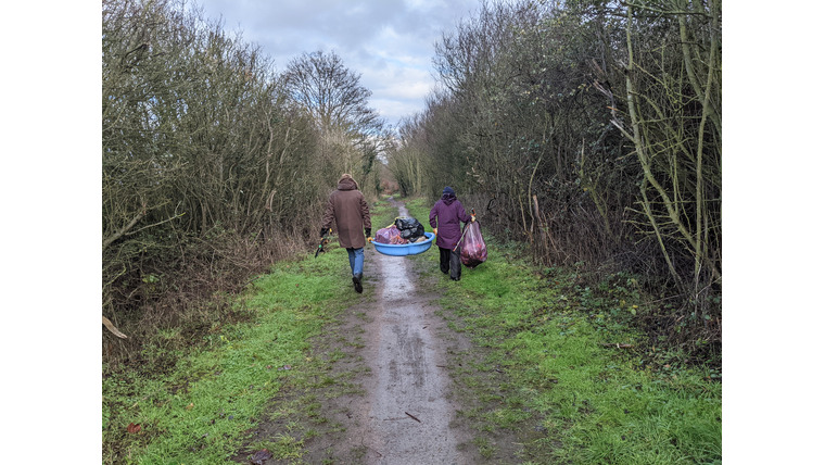 Blackwater Rail Trail