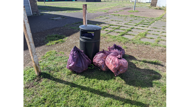 Rickstones playing field